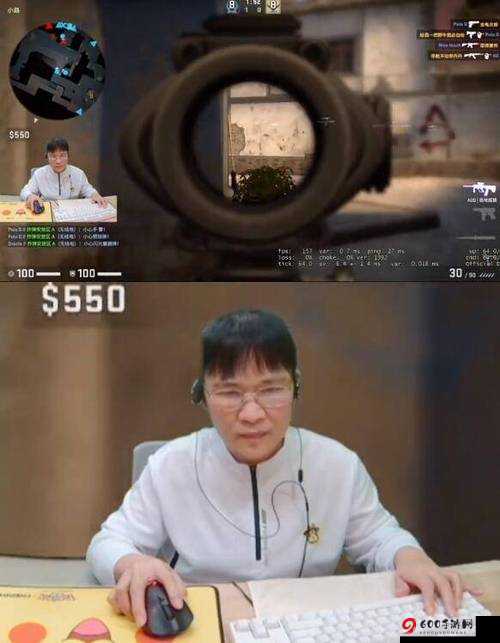 老阿姨在CSGO中的角色评价：游戏界的传奇老将