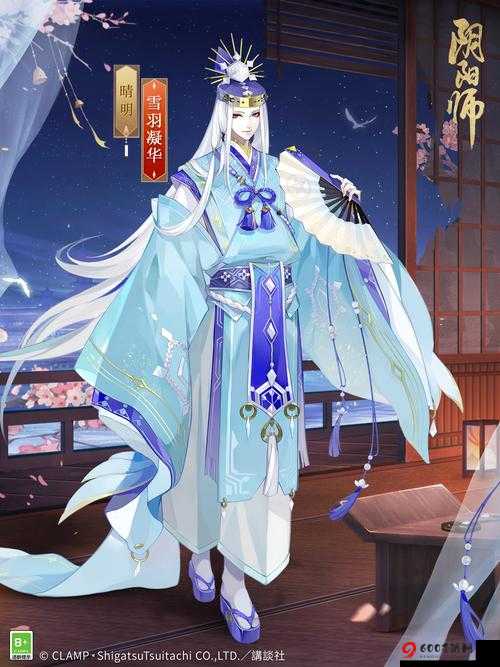 阴阳师风姿商店全新皮肤概览：星月夜与神霖雨系列皮肤汇总展示