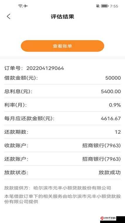 黑口子必下款app2024：快速借款的终极解决方案