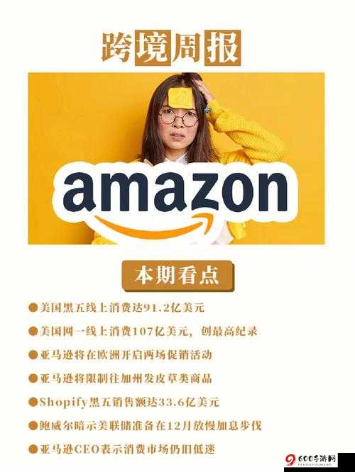 2024-Amazon欧洲站：开启跨境电商新篇章