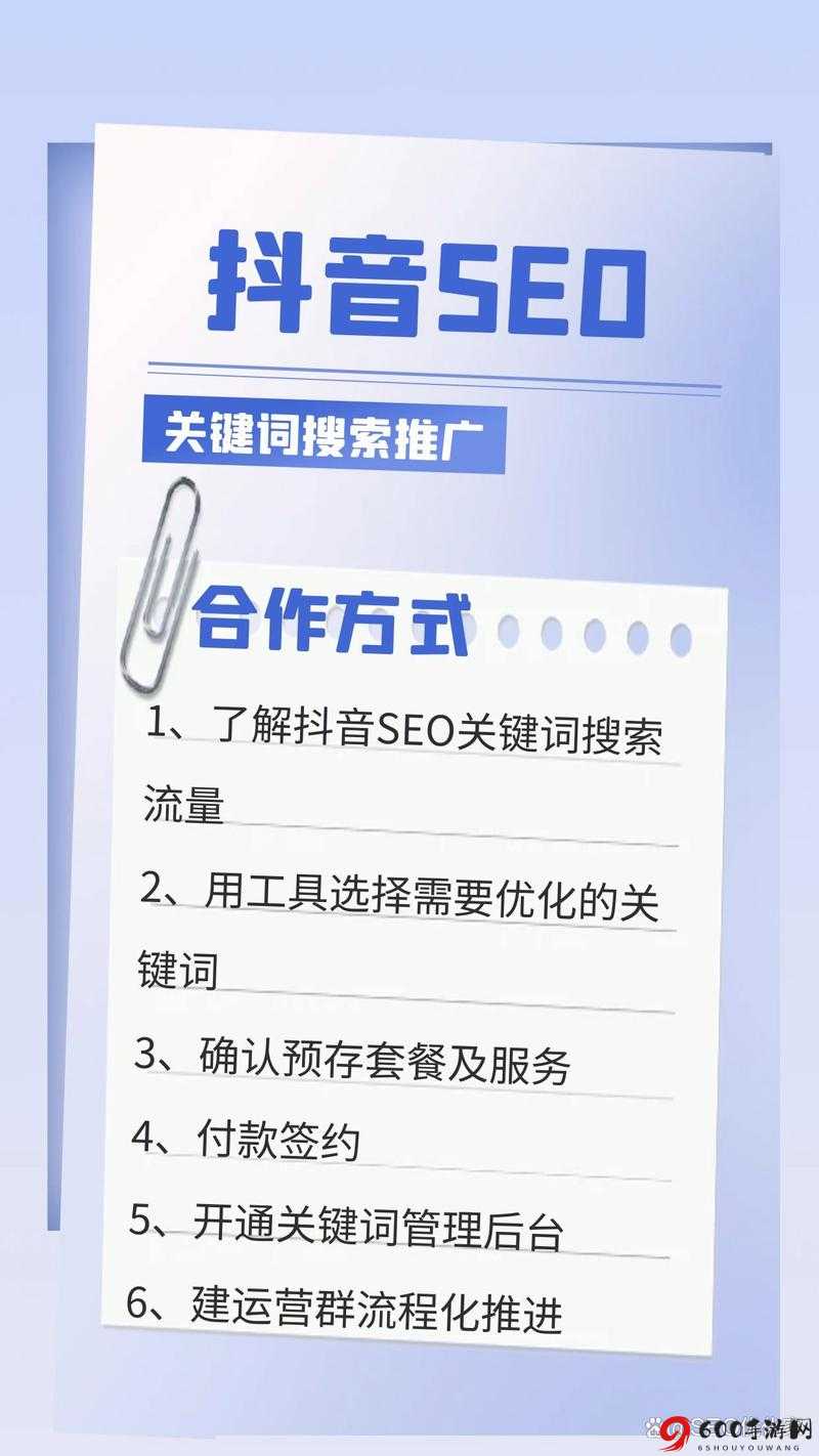 SEO短视频网页入口网站推广助力品牌提升曝光率