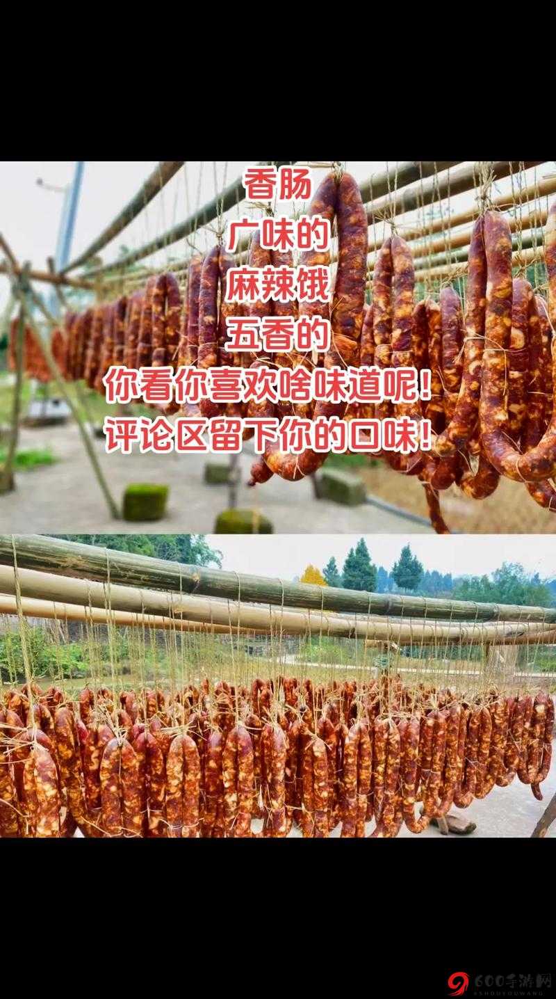 大洞与小洞：饥饿的香肠南