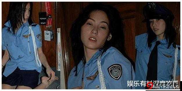 张柏芝：从玉女到艳照门的坠落之路