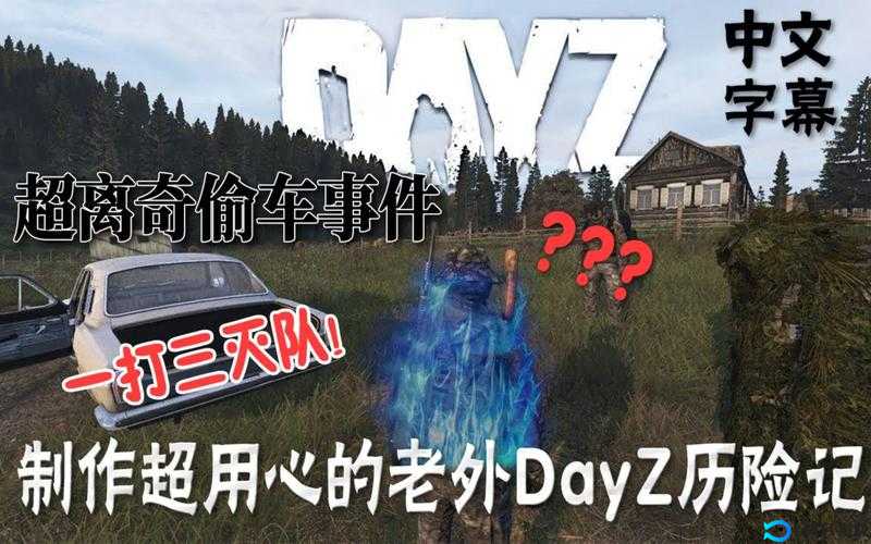 DayZ独立版游戏指南，全面解析物资搜刮策略与技巧